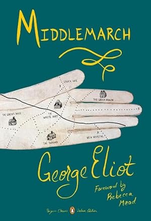 Seller image for Middlemarch (Paperback) for sale by Grand Eagle Retail