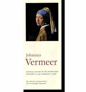 Johannes Vermeer (Exhibition Brochure)