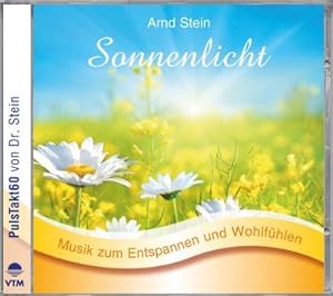 Bild des Verkufers fr Sonnenlicht. CD : Sanfte Musik zum Entspannen und Wohlfhlen zum Verkauf von AHA-BUCH GmbH