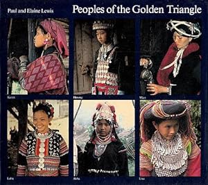 Immagine del venditore per Peoples of the Golden Triangle: Six Tribes in Thailand venduto da LEFT COAST BOOKS