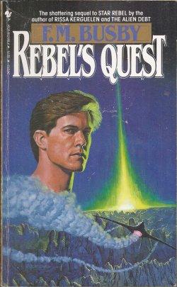 Seller image for REBEL'S QUEST for sale by Books from the Crypt