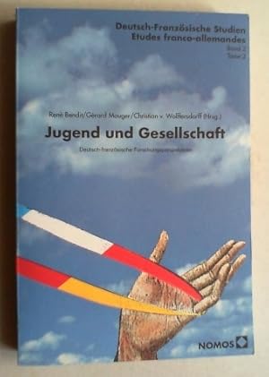 Bild des Verkufers fr Jugend und Gesellschaft. Deutsch-franzsische Forschungsperspektiven. zum Verkauf von Antiquariat Sander