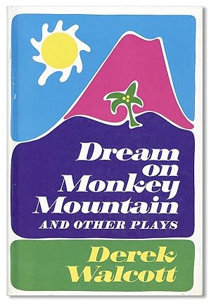 Immagine del venditore per Dream on Monkey Mountain and Other Plays venduto da Lorne Bair Rare Books, ABAA