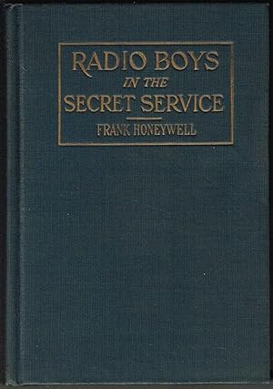 RADIO BOYS In The SECRET SERVICE
