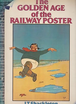 Imagen del vendedor de The Golden Age of the Railway Poster a la venta por Plane Tree Books