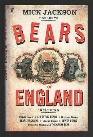 Seller image for Bears of England for sale by Plane Tree Books