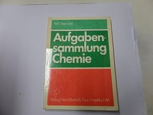 Bild des Verkufers fr Aufgabensammmlung Chemie zum Verkauf von Gerald Wollermann