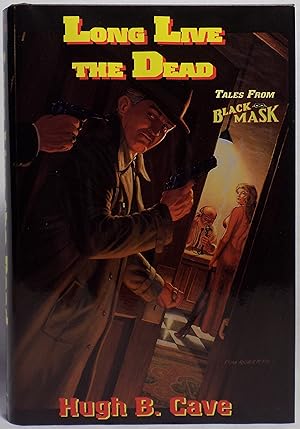 Long Live the Dead: Tales from Black Mask