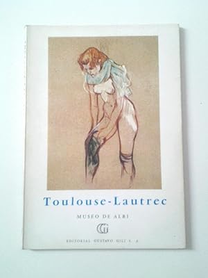 Immagine del venditore per Toulouse-Lautrec. Museo de Albi venduto da MAUTALOS LIBRERA