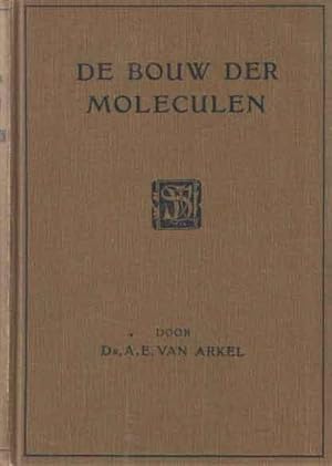 Seller image for De bouw der moleculen, volgens de theorie van Kossel for sale by Bij tij en ontij ...