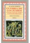 Imagen del vendedor de GUERRAS DE LOS JUDOS a la venta por AG Library