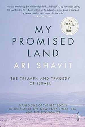 Image du vendeur pour My Promised Land : The Triumph and Tragedy of Israel mis en vente par AHA-BUCH GmbH