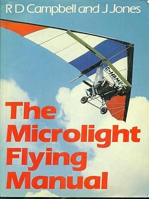 Bild des Verkufers fr The microlight flying manual zum Verkauf von Librodifaccia