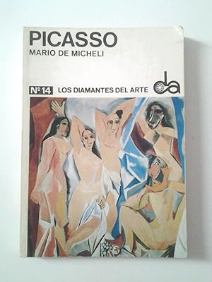 Imagen del vendedor de Picasso a la venta por MAUTALOS LIBRERA