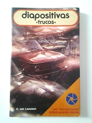 Seller image for Diapositivas. Trucos for sale by MAUTALOS LIBRERA