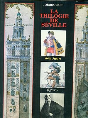 Imagen del vendedor de La trilogie de seville a la venta por Librodifaccia