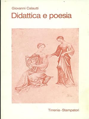 Image du vendeur pour Didattica e poesia mis en vente par Librodifaccia