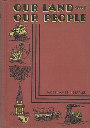 Immagine del venditore per Our Land and our People (The Progress of the American Nation) venduto da ANTIQUARIAT H. EPPLER