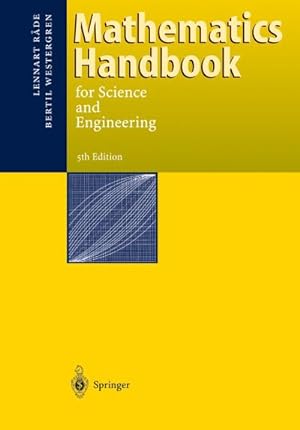 Bild des Verkufers fr Mathematics Handbook for Science and Engineering zum Verkauf von AHA-BUCH