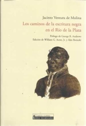 Seller image for Los caminos de la escritura negra en el Ro de la Plata for sale by Librera Cajn Desastre