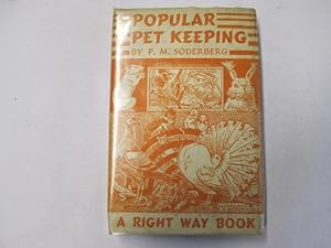 Bild des Verkufers fr Popular Pet Keeping zum Verkauf von Goldstone Rare Books