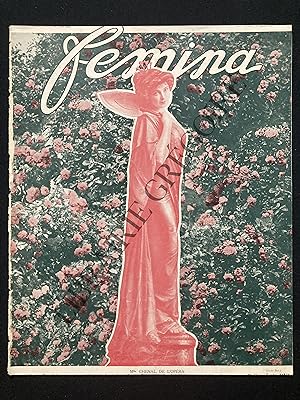 FEMINA-N°253-1er AOUT 1911