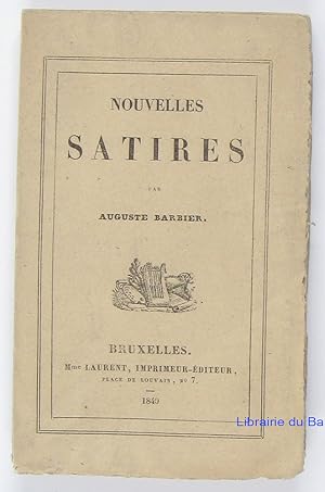 Nouvelles satires