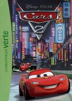 Cars 2 : le roman du film