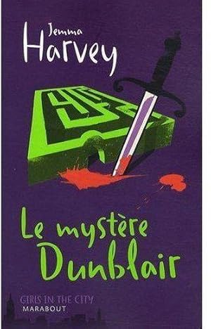 Seller image for Le mystre Dunblair for sale by Chapitre.com : livres et presse ancienne