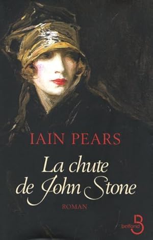 Imagen del vendedor de La chute de John Stone a la venta por Chapitre.com : livres et presse ancienne