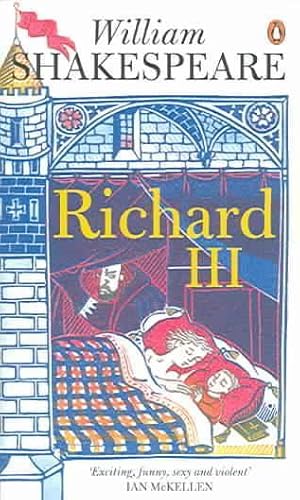 Seller image for RICHARD III for sale by Chapitre.com : livres et presse ancienne