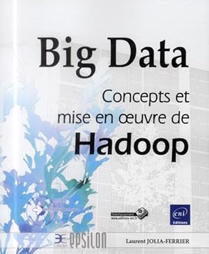 big data ; concepts et mise en oeuvre de Hadoop