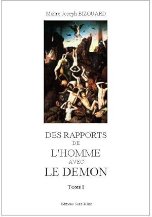 des rapports de l'homme avec le démon