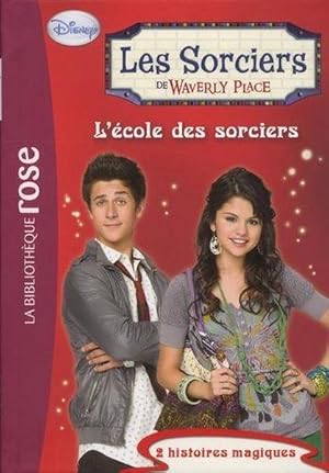 les sorciers de Waverly Place t.5 ; l'école des sorciers