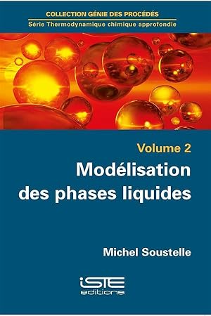 modélisation des phases liquides