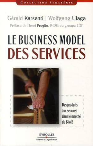 Le business model des services