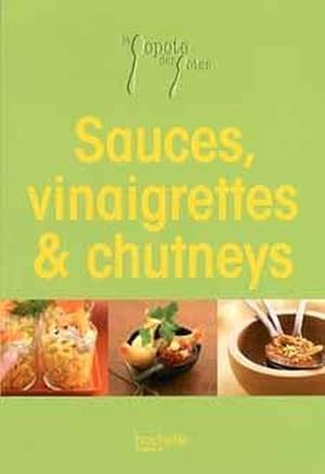 POPOTE DES POTES SAUCES VINAIGRETTES et .