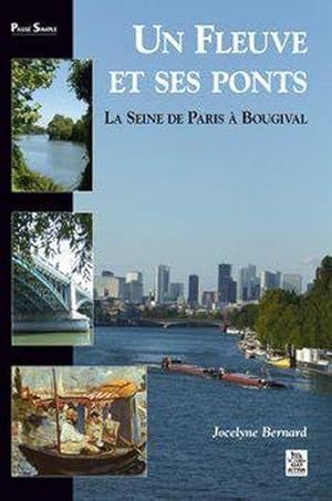 un fleuve et ses ponts ; la Seine de Paris à Bougival