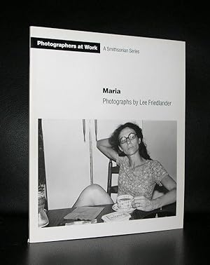 Seller image for Maria for sale by RRB Photobooks