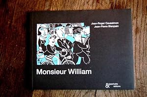 Seller image for Monsieur William for sale by Un livre en poche