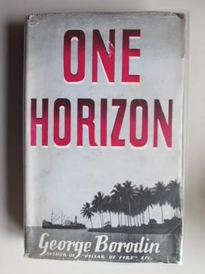 Seller image for ONE HORIZON. for sale by Goldstone Rare Books