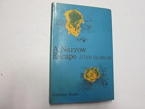 Seller image for Narrow Escape (Antelope Books) for sale by Goldstone Rare Books