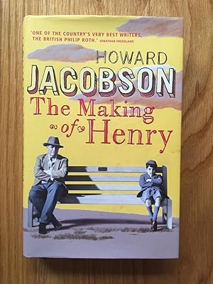 Imagen del vendedor de The Making Of Henry a la venta por Setanta Books
