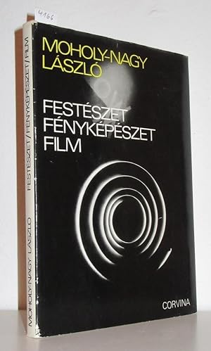 Bild des Verkufers fr Festszet Fnykpszet Film. zum Verkauf von "Jos Fritz" Antiquariat Matthias Putze