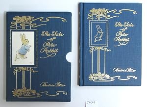 Immagine del venditore per The Tale of Peter Rabbit [Centenary edition; deluxe edition] venduto da "Jos Fritz" Antiquariat Matthias Putze
