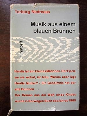 Bild des Verkufers fr Musik aus einem blauen Brunnen zum Verkauf von Rudi Euchler Buchhandlung & Antiquariat