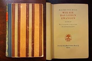 Seller image for Wie sie das Leben zwangen for sale by Rudi Euchler Buchhandlung & Antiquariat