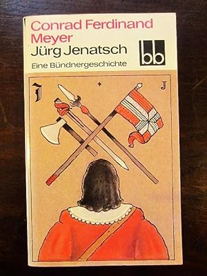 Seller image for Jürg Jenatsch for sale by Rudi Euchler Buchhandlung & Antiquariat