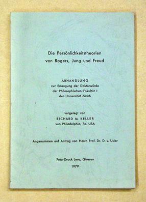 Die Persönlichkeitstheorien von Rogers, Jung und Freud.