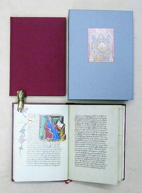 Das Schachbuch des Jacobus de Cessolis. Codex Palatinus Latinus 961. Codices e Vaticanis Selecti ...